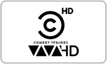 COMEDY CENTRAL
